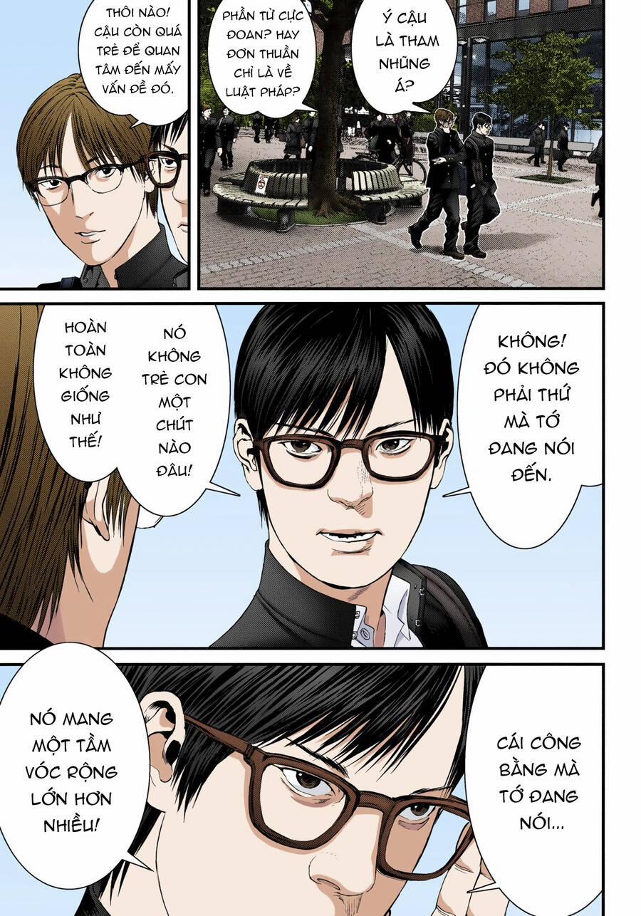 Gantz Full Color 237.5 trang 8