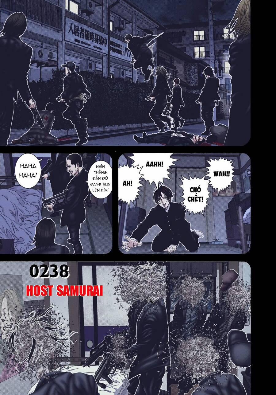 Gantz Full Color 238 trang 0