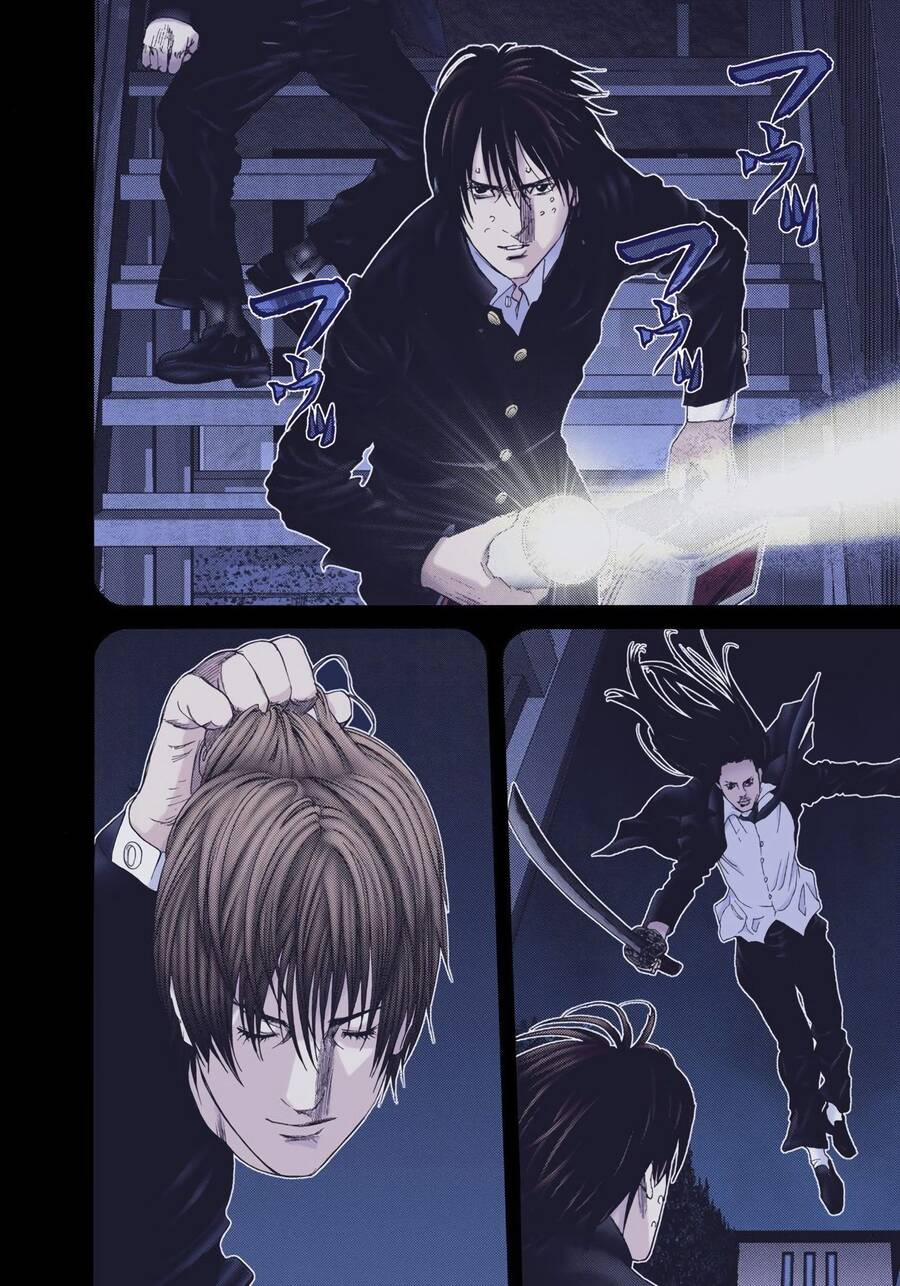 Gantz Full Color 238 trang 1