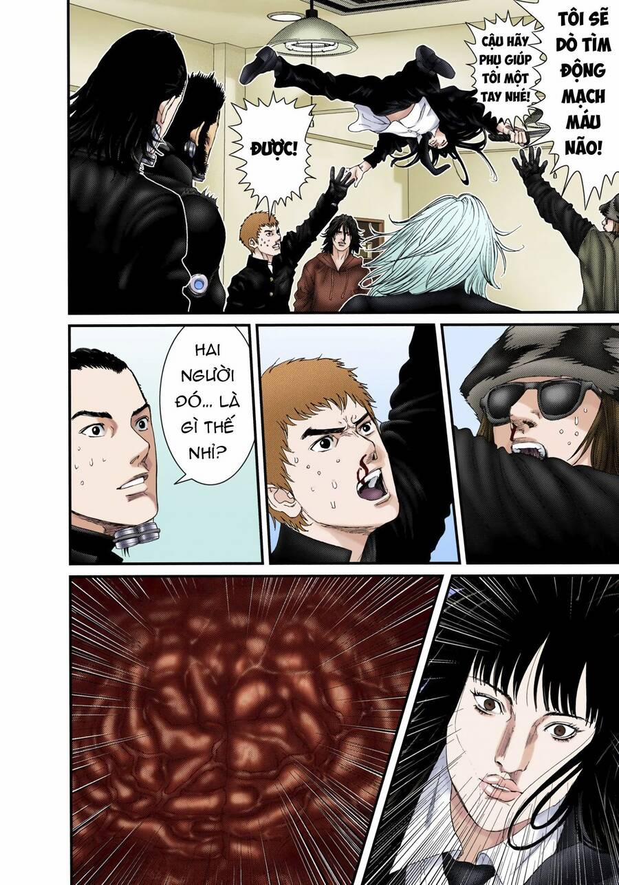 Gantz Full Color 238 trang 18