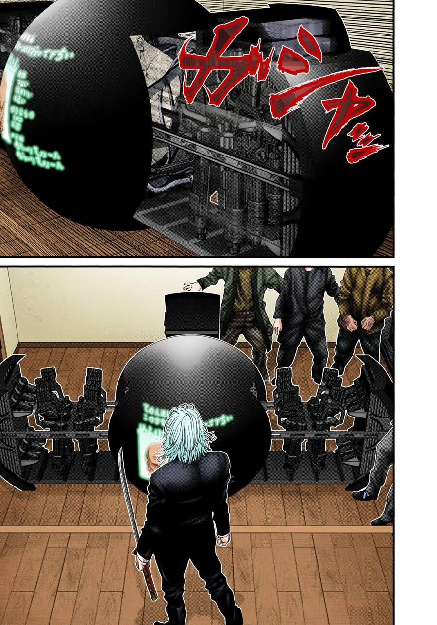 Gantz Full Color 238 trang 25