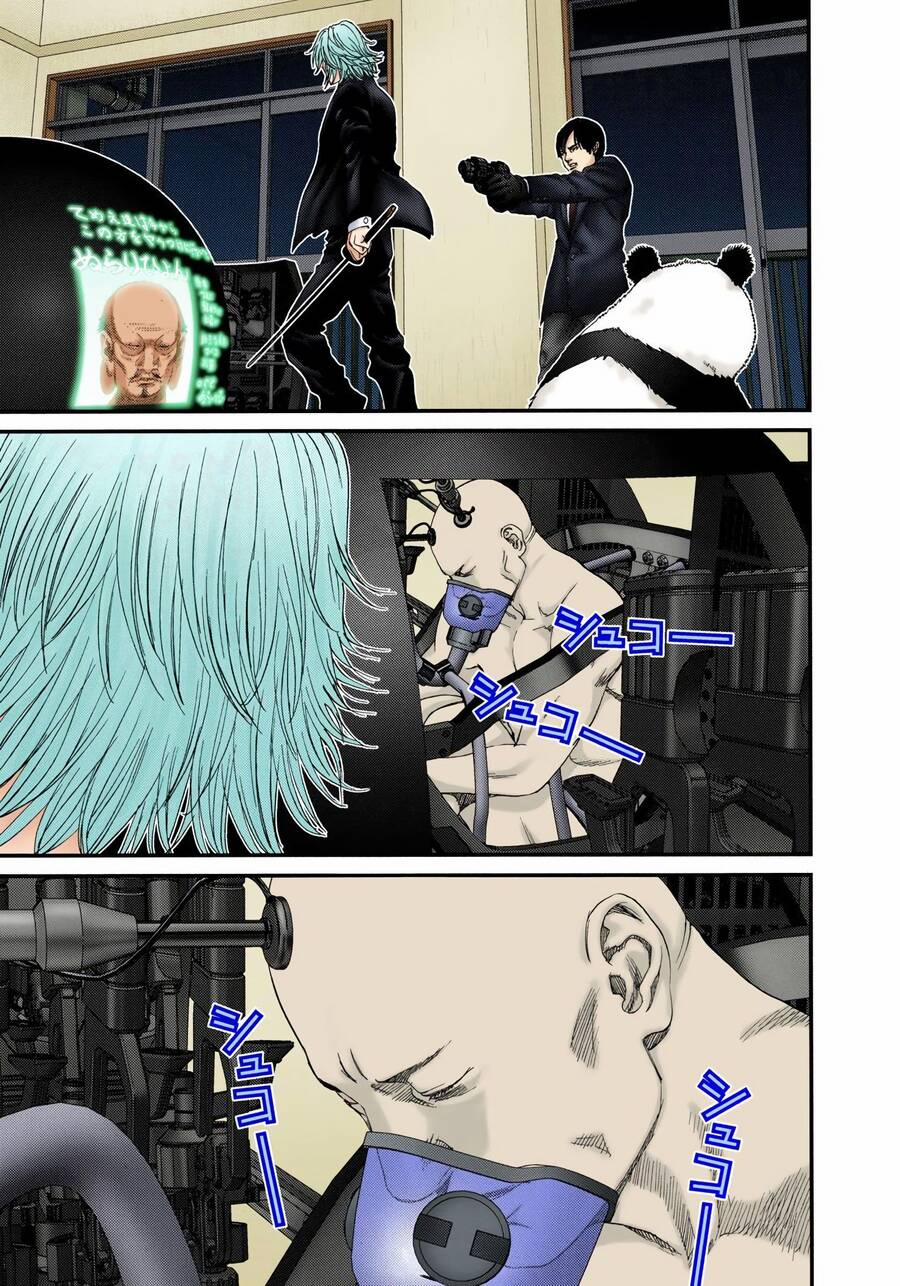 Gantz Full Color 238 trang 29