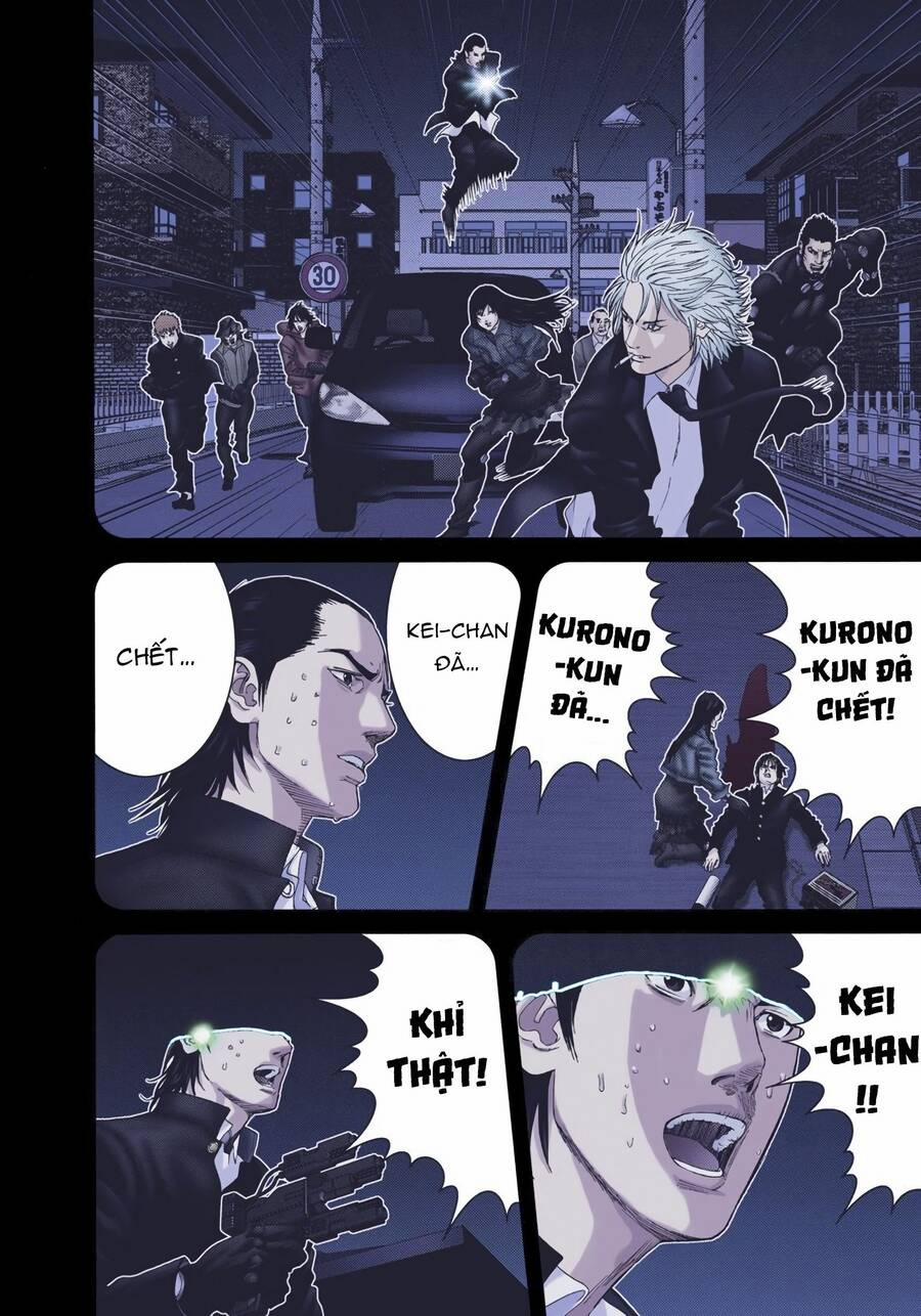 Gantz Full Color 238 trang 3