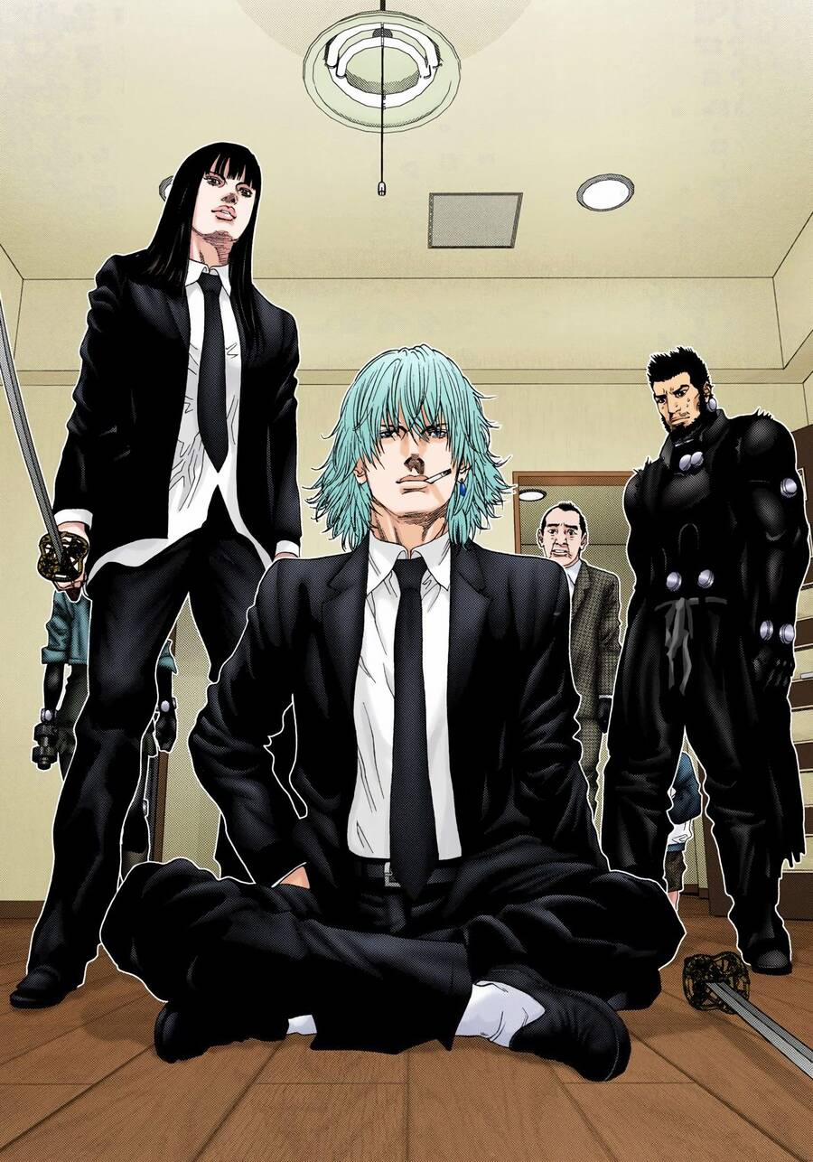Gantz Full Color 238 trang 33