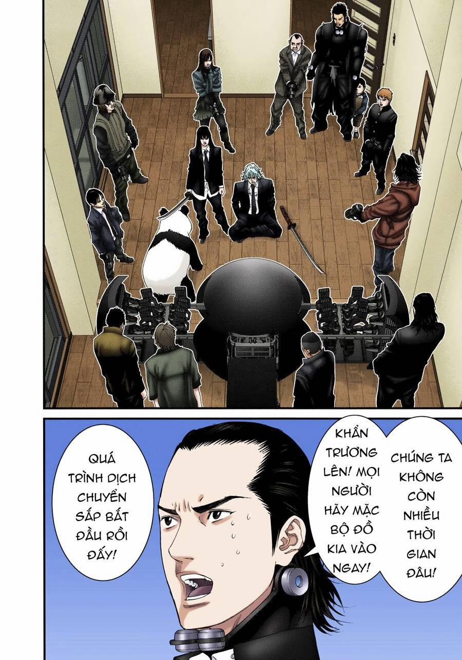 Gantz Full Color 238 trang 34