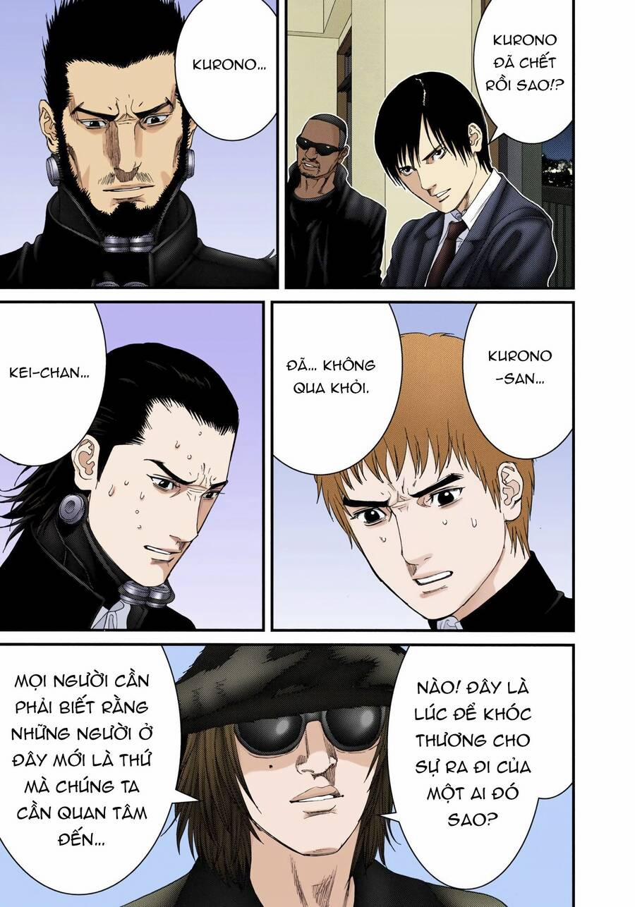 Gantz Full Color 238 trang 6