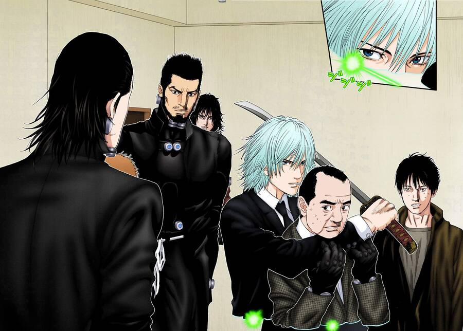 Gantz Full Color 238 trang 9