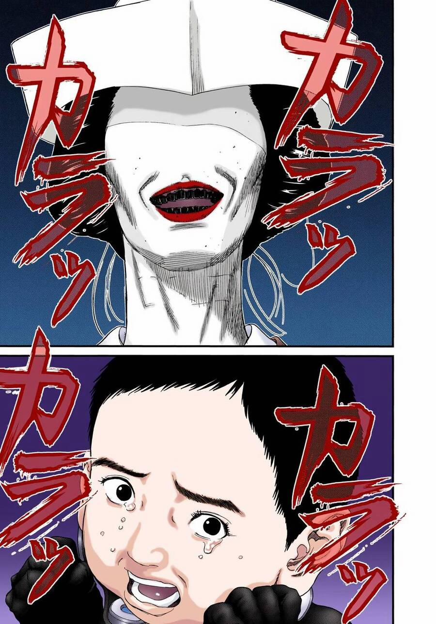 Gantz Full Color 239 trang 10