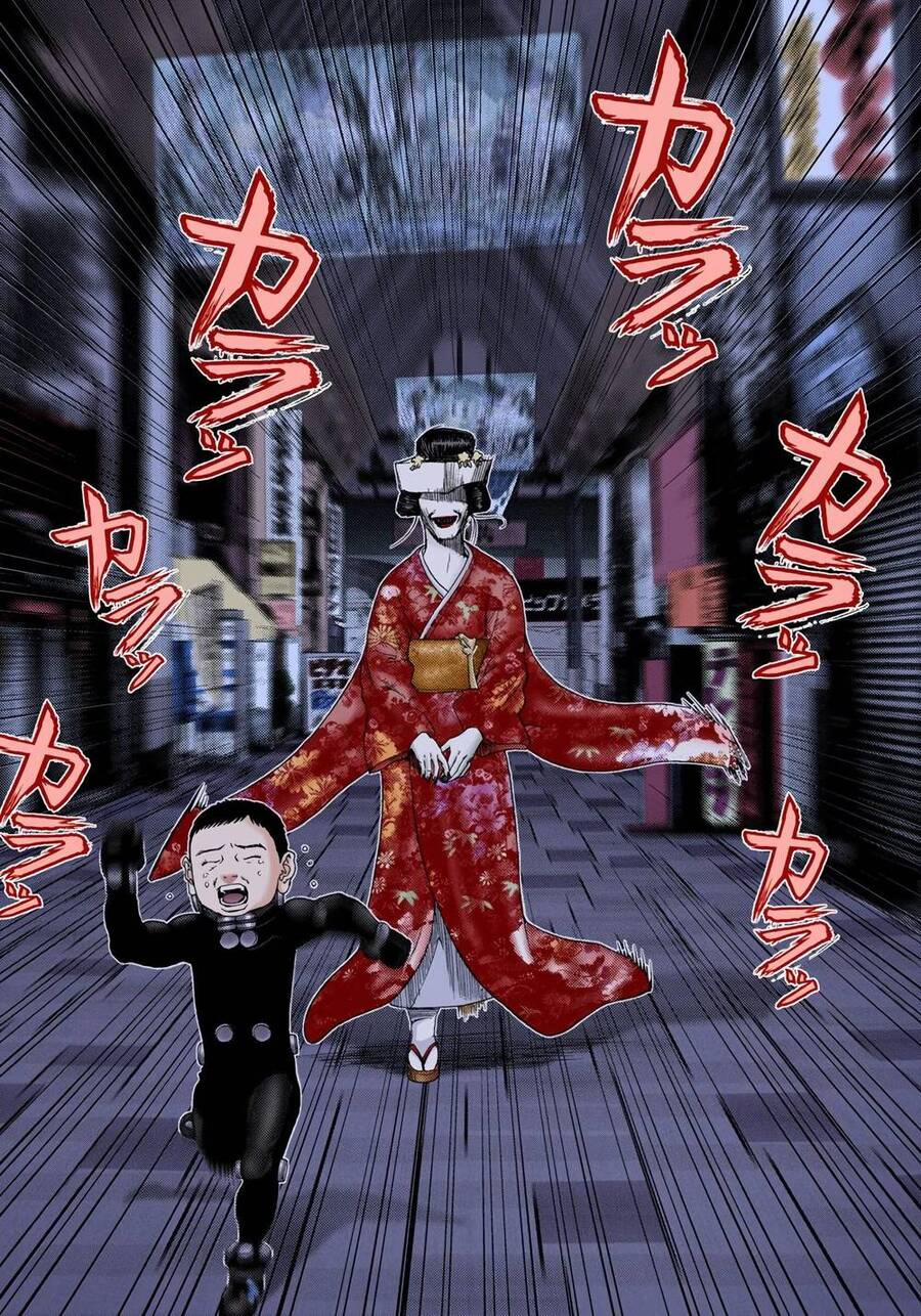 Gantz Full Color 239 trang 12