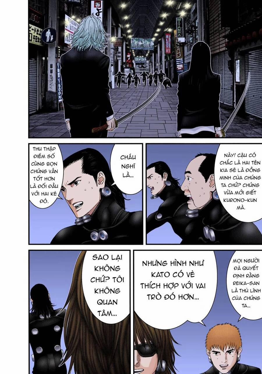 Gantz Full Color 239 trang 14