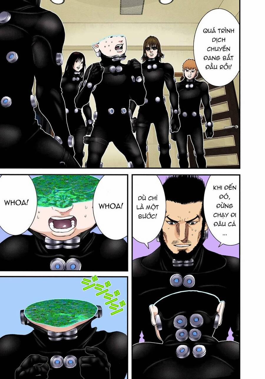 Gantz Full Color 239 trang 3