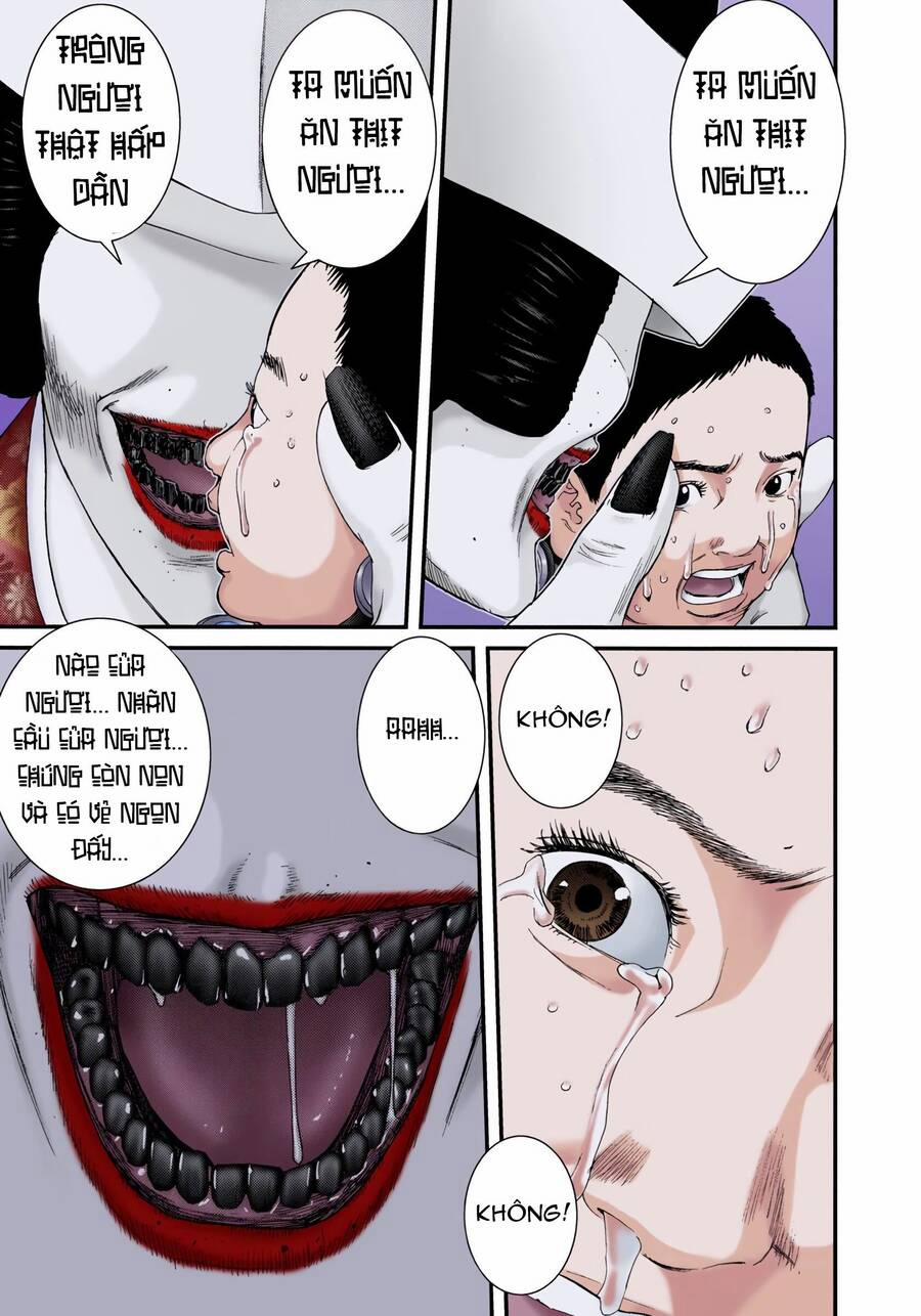 Gantz Full Color 240 trang 12