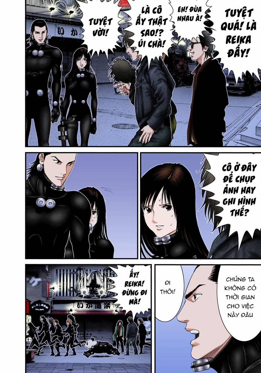 Gantz Full Color 240 trang 3
