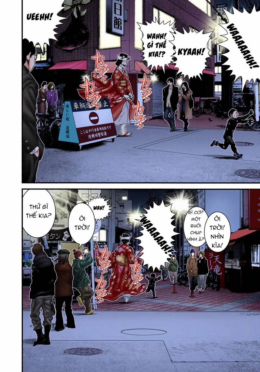 Gantz Full Color 241 trang 9