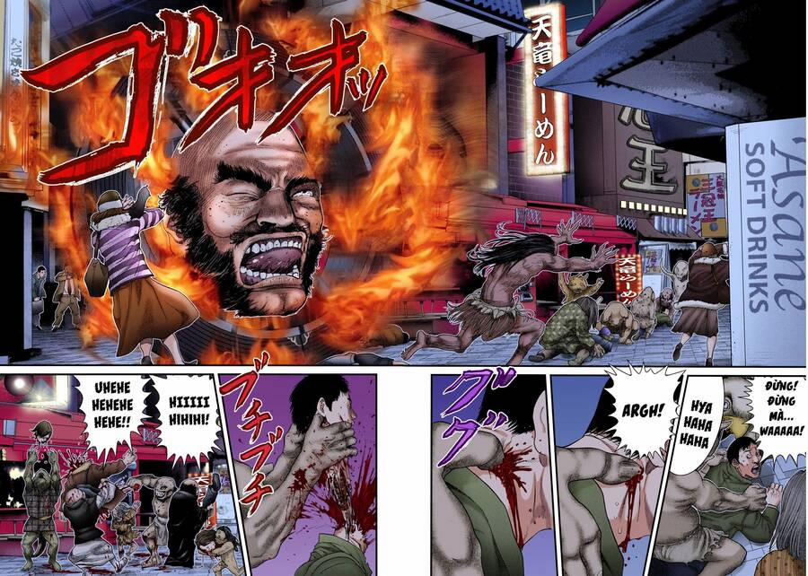 Gantz Full Color 242 trang 10