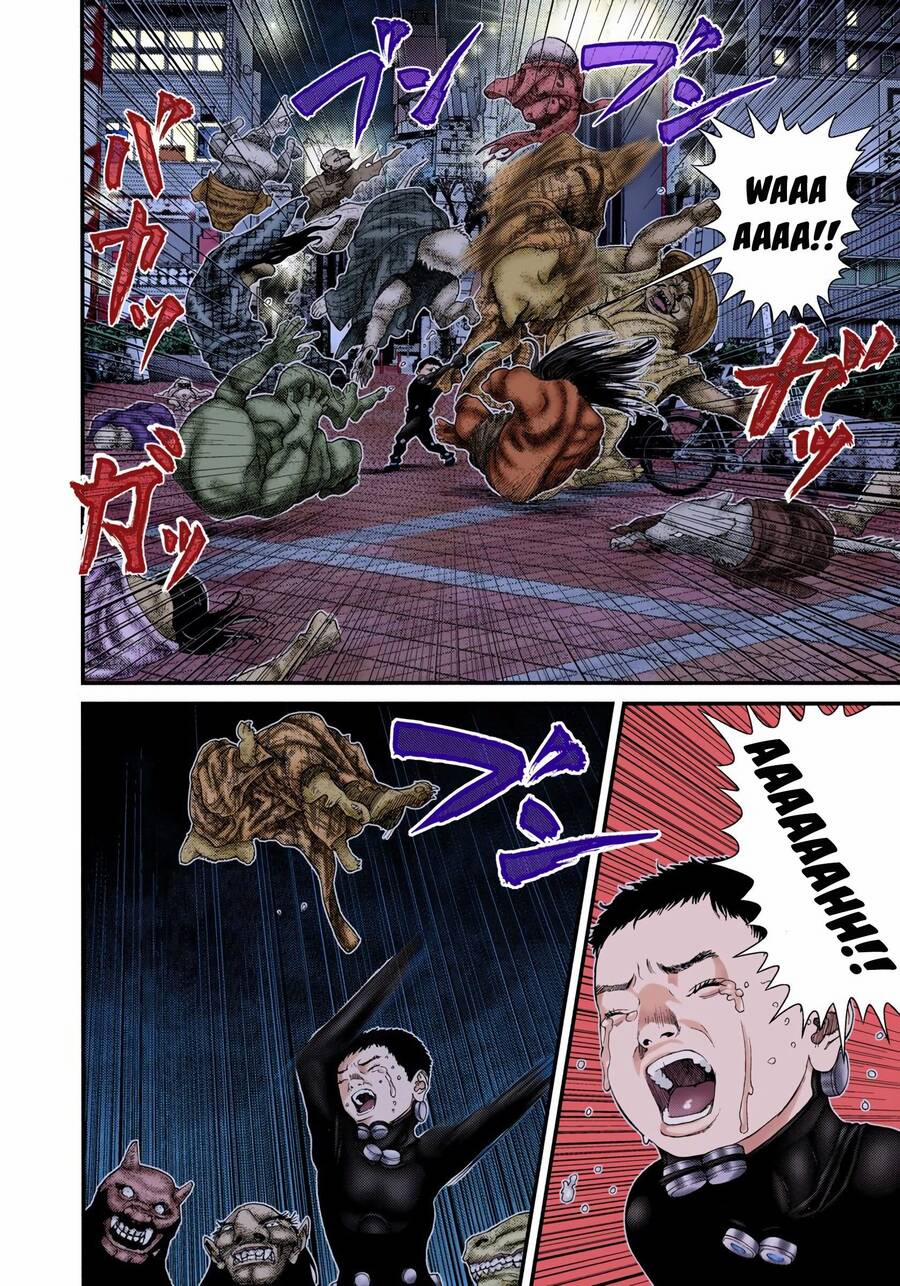 Gantz Full Color 242 trang 11