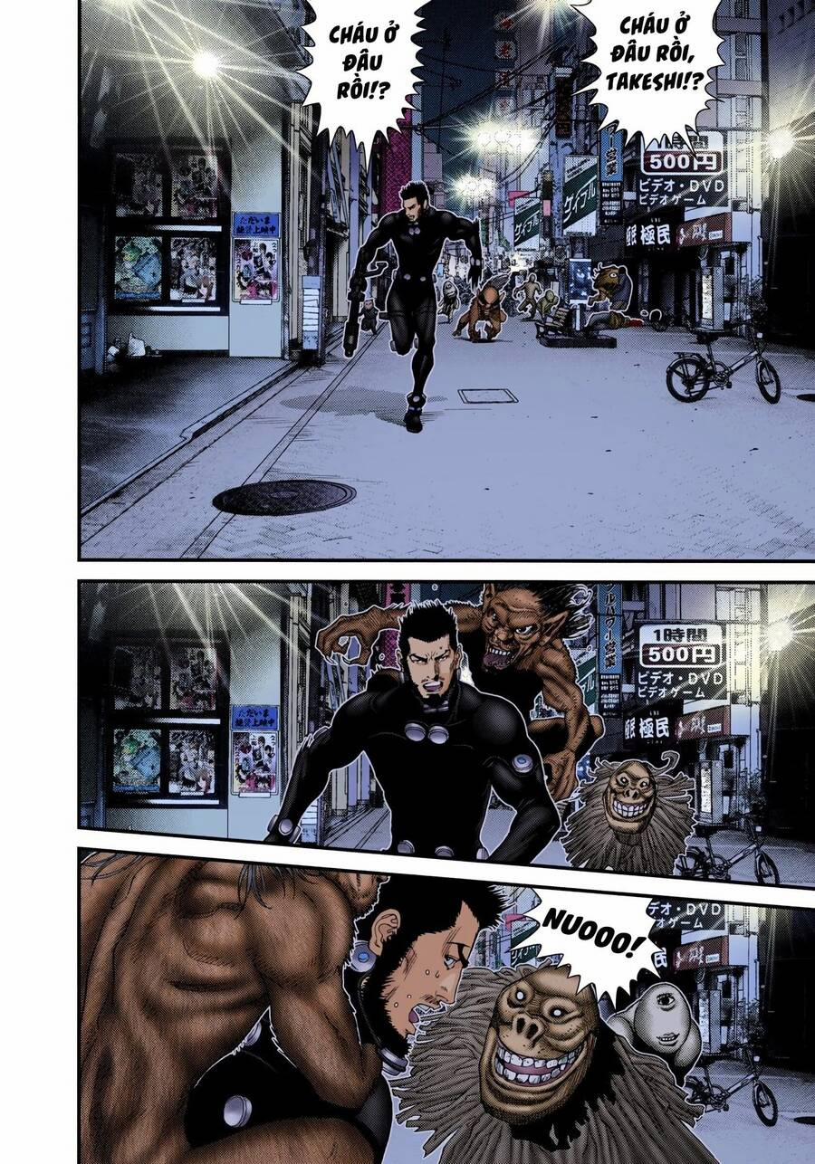 Gantz Full Color 242 trang 13