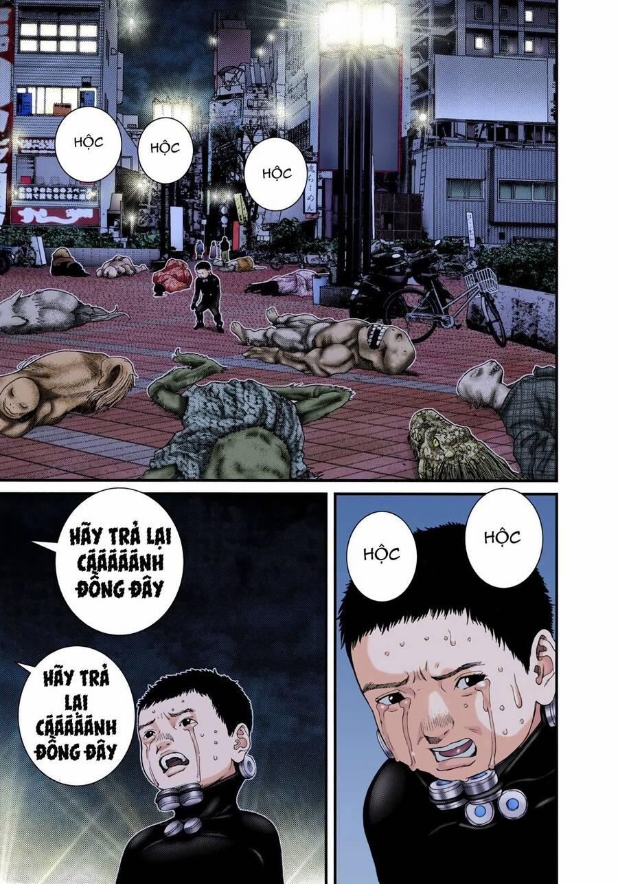 Gantz Full Color 242 trang 14