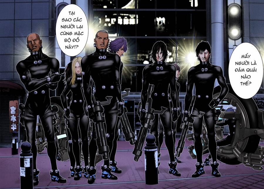 Gantz Full Color 242 trang 2