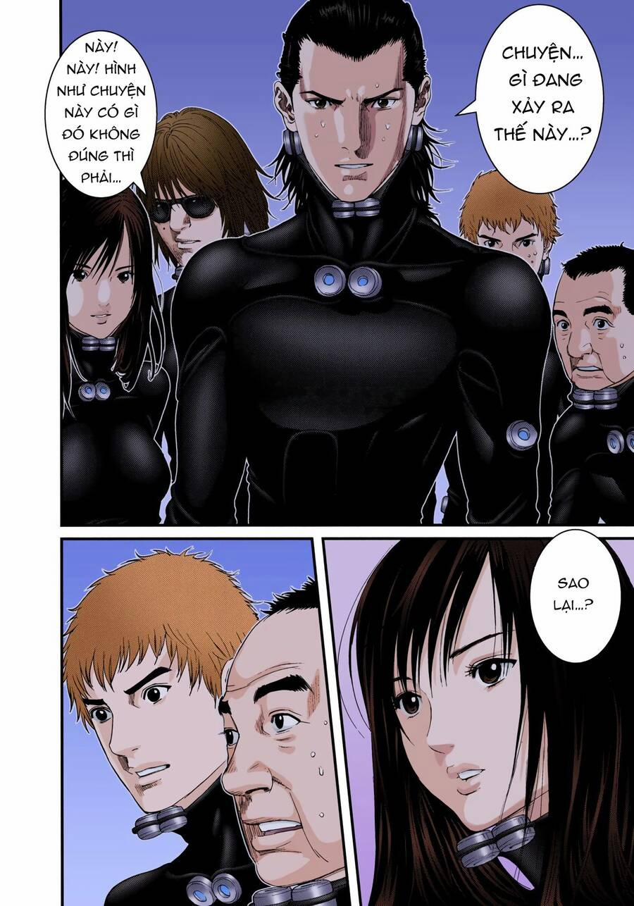 Gantz Full Color 242 trang 3