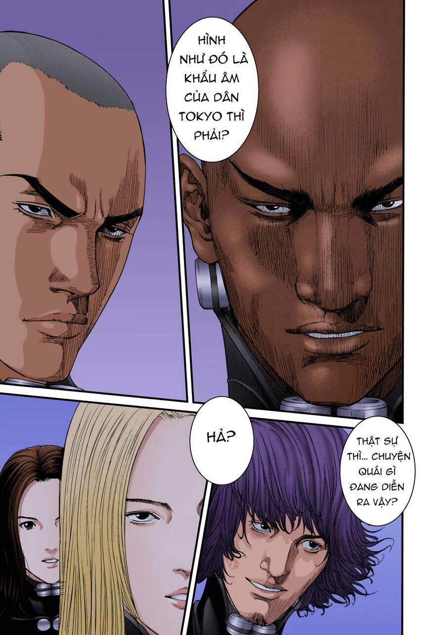 Gantz Full Color 242 trang 4