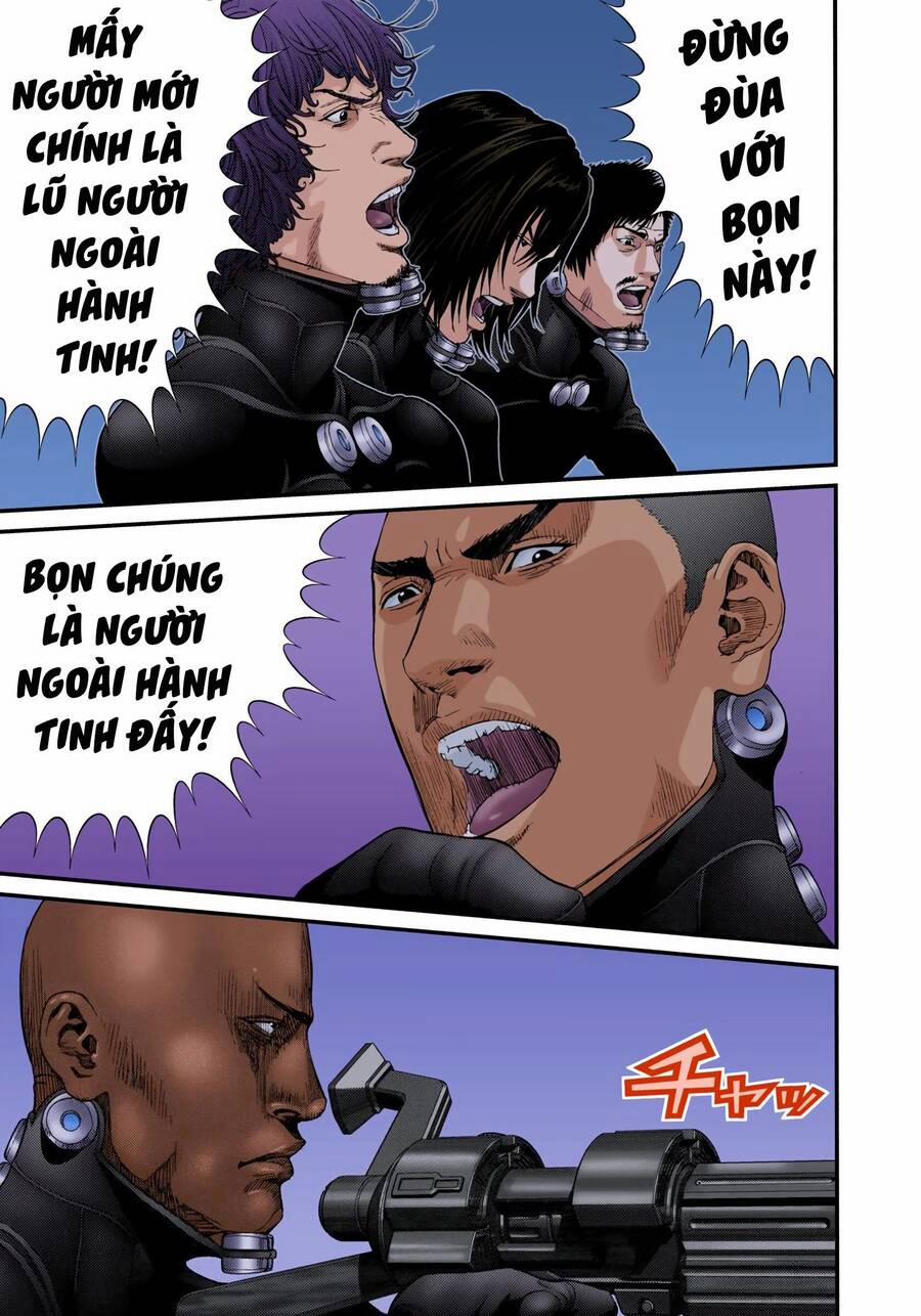 Gantz Full Color 242 trang 6