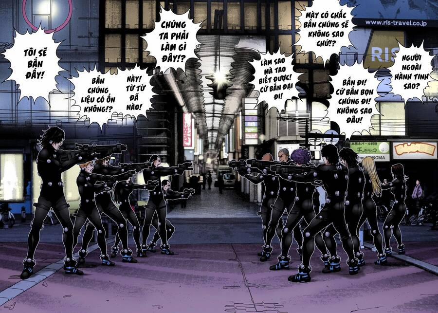 Gantz Full Color 242 trang 7