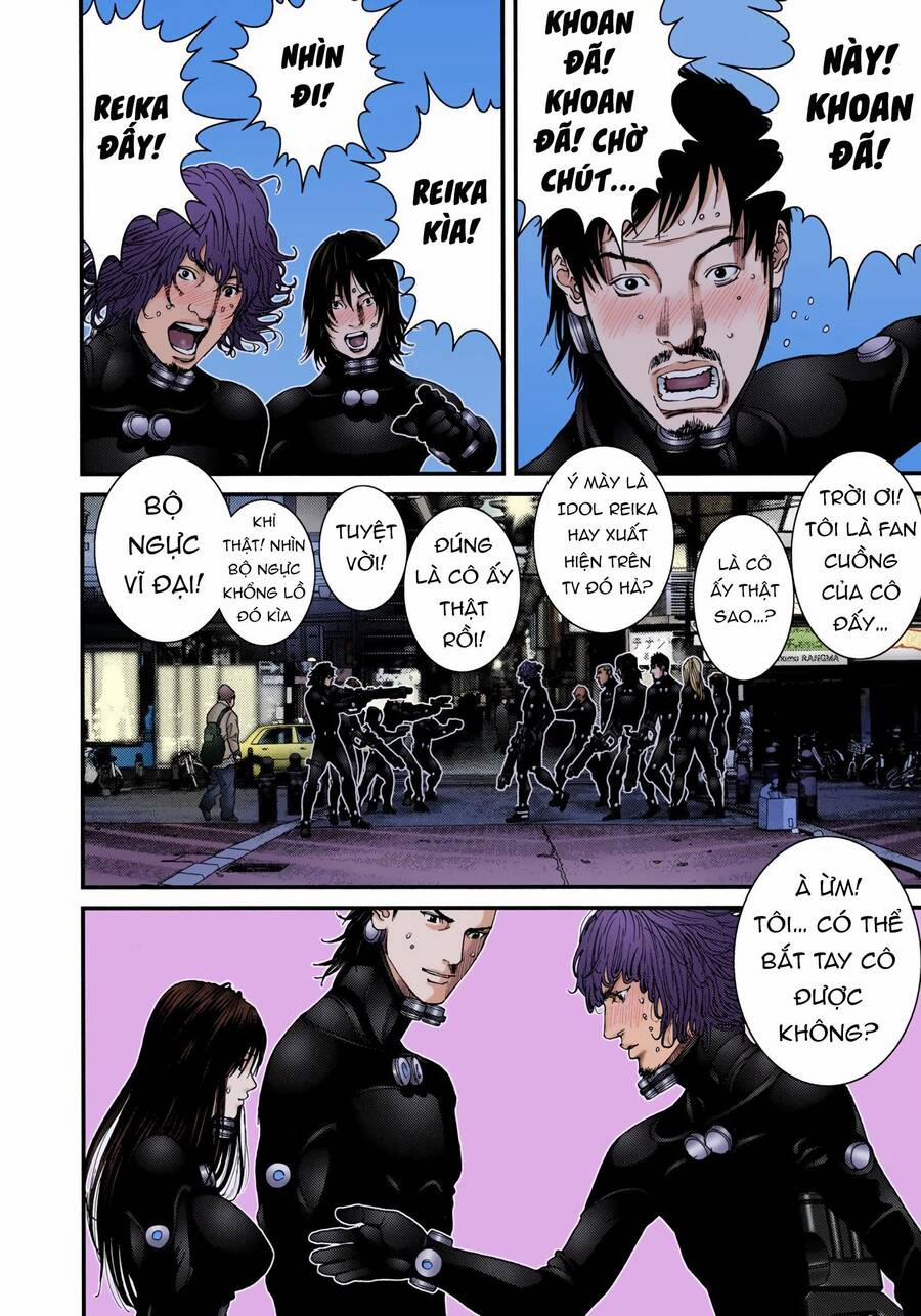 Gantz Full Color 242 trang 8