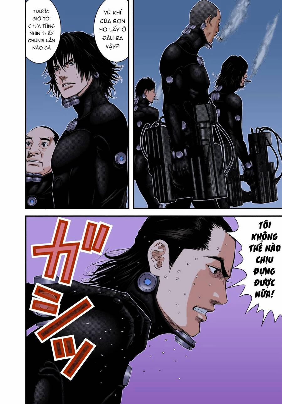Gantz Full Color 243 trang 10