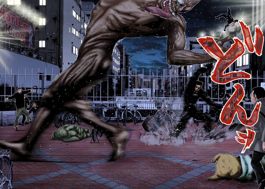 Gantz Full Color 243 trang 15