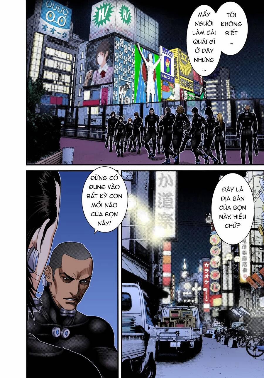 Gantz Full Color 243 trang 2