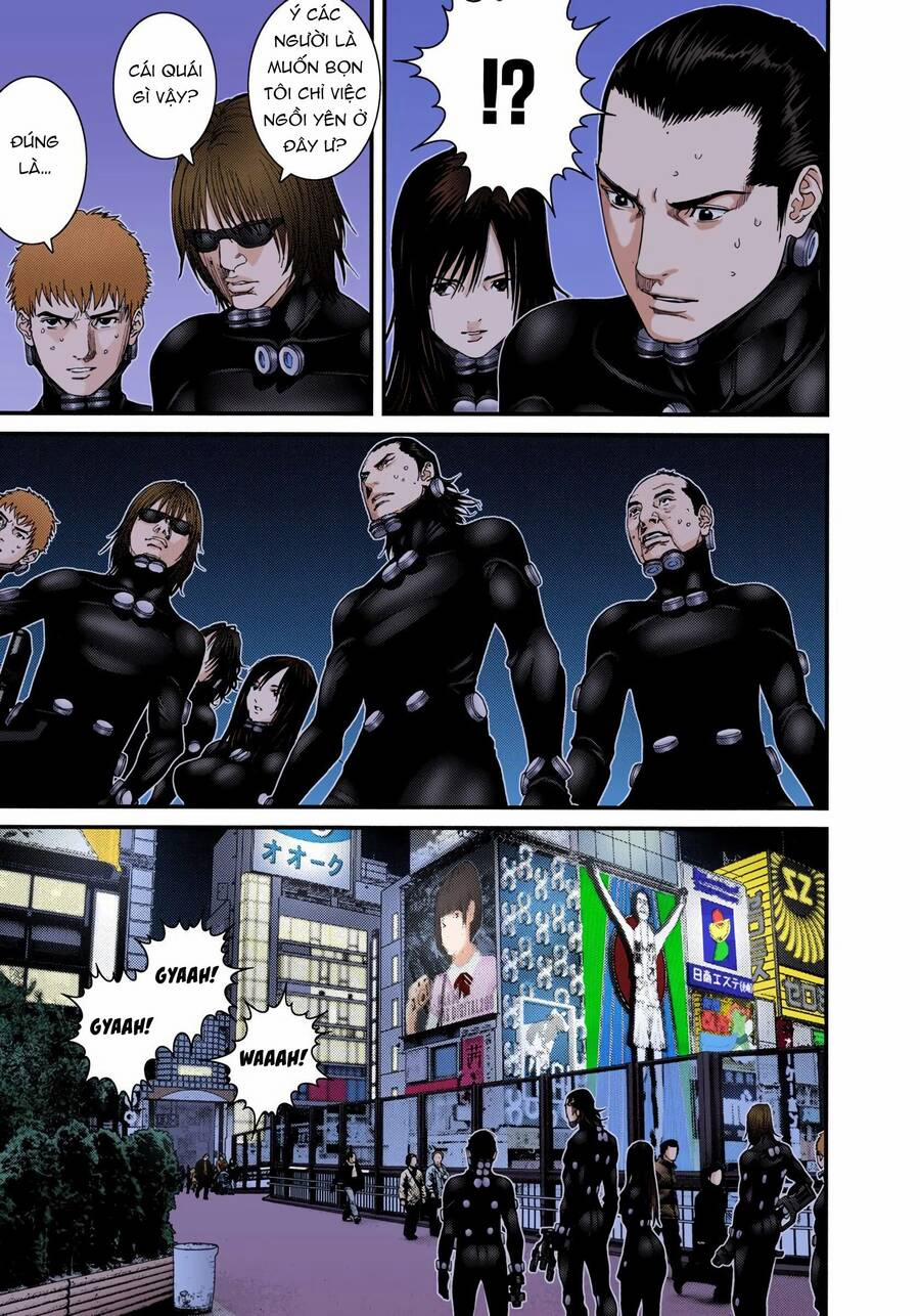 Gantz Full Color 243 trang 3