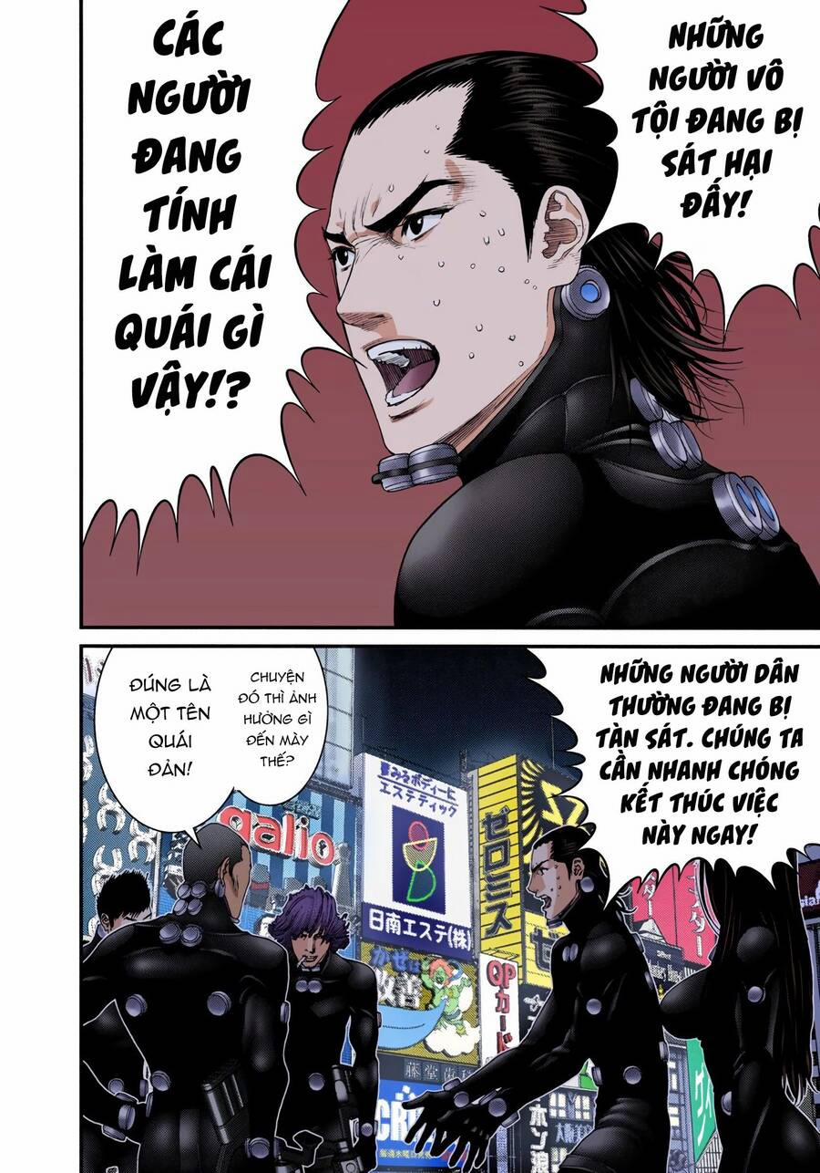 Gantz Full Color 243 trang 6