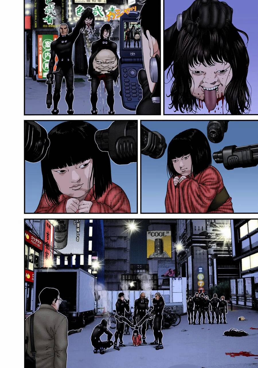 Gantz Full Color 244 trang 12