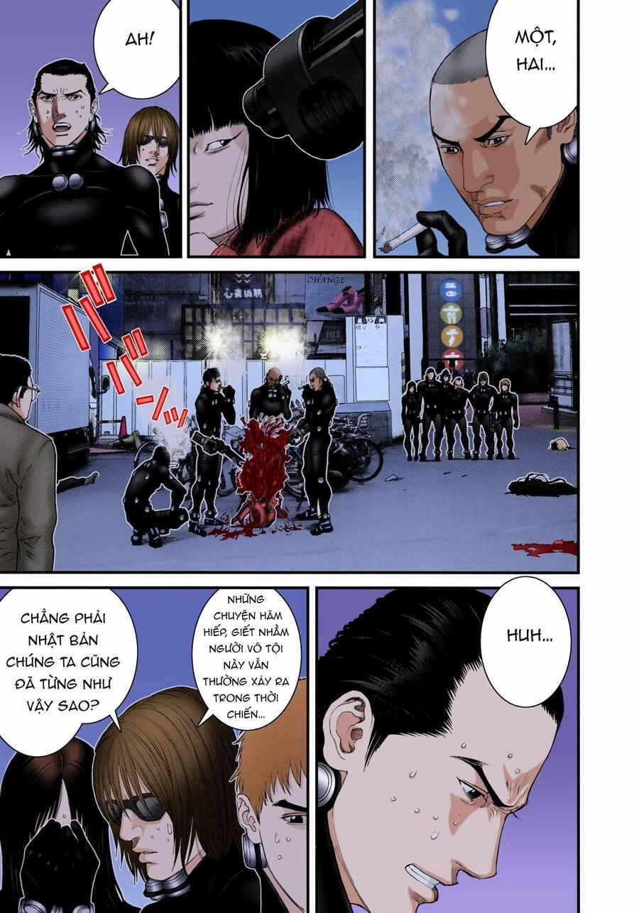 Gantz Full Color 244 trang 13