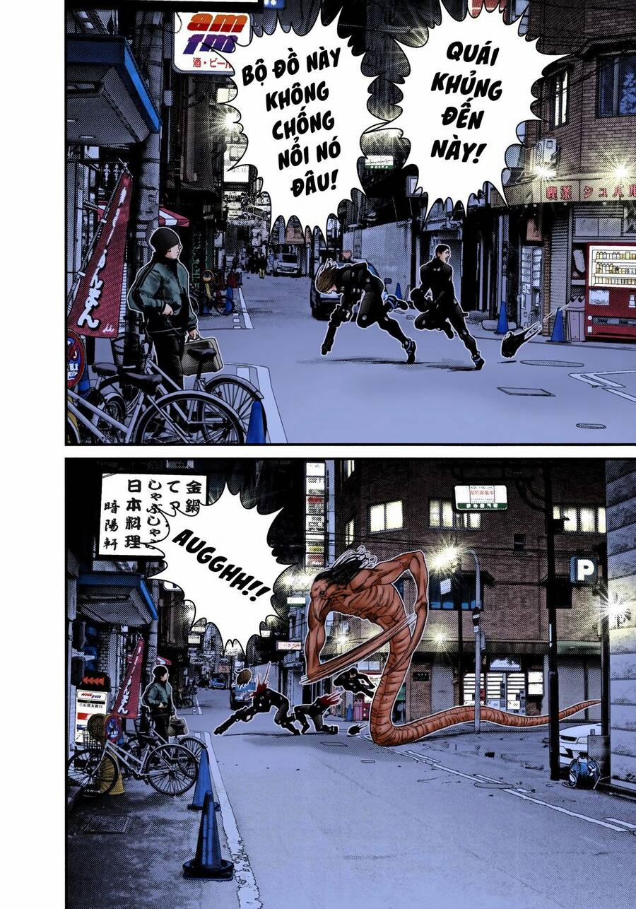 Gantz Full Color 244 trang 14