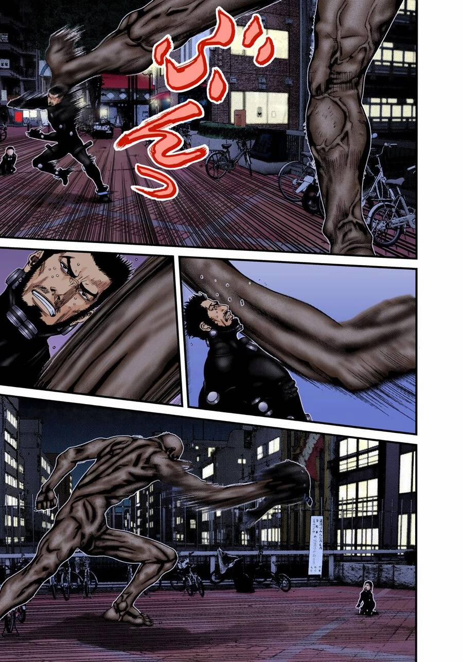 Gantz Full Color 244 trang 15