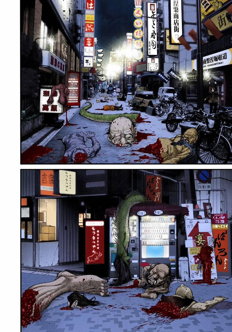 Gantz Full Color 244 trang 2