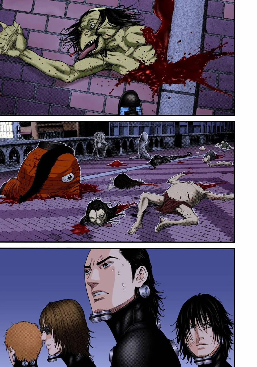Gantz Full Color 244 trang 3