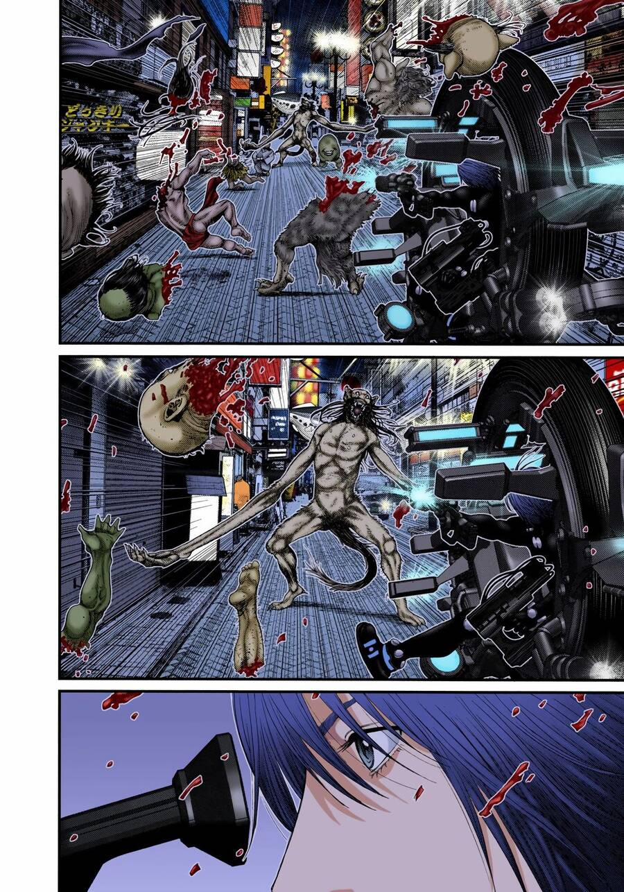 Gantz Full Color 244 trang 6