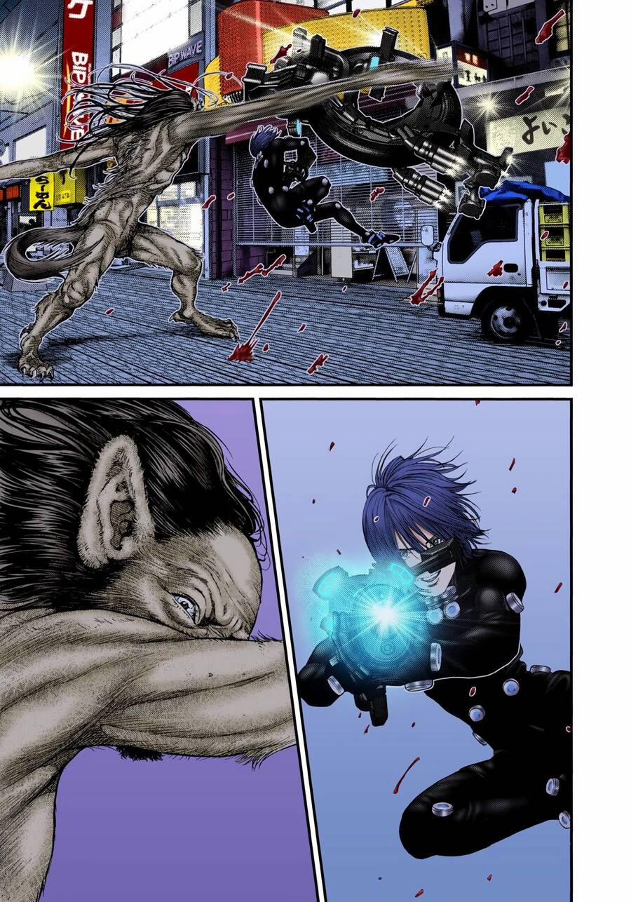 Gantz Full Color 244 trang 7
