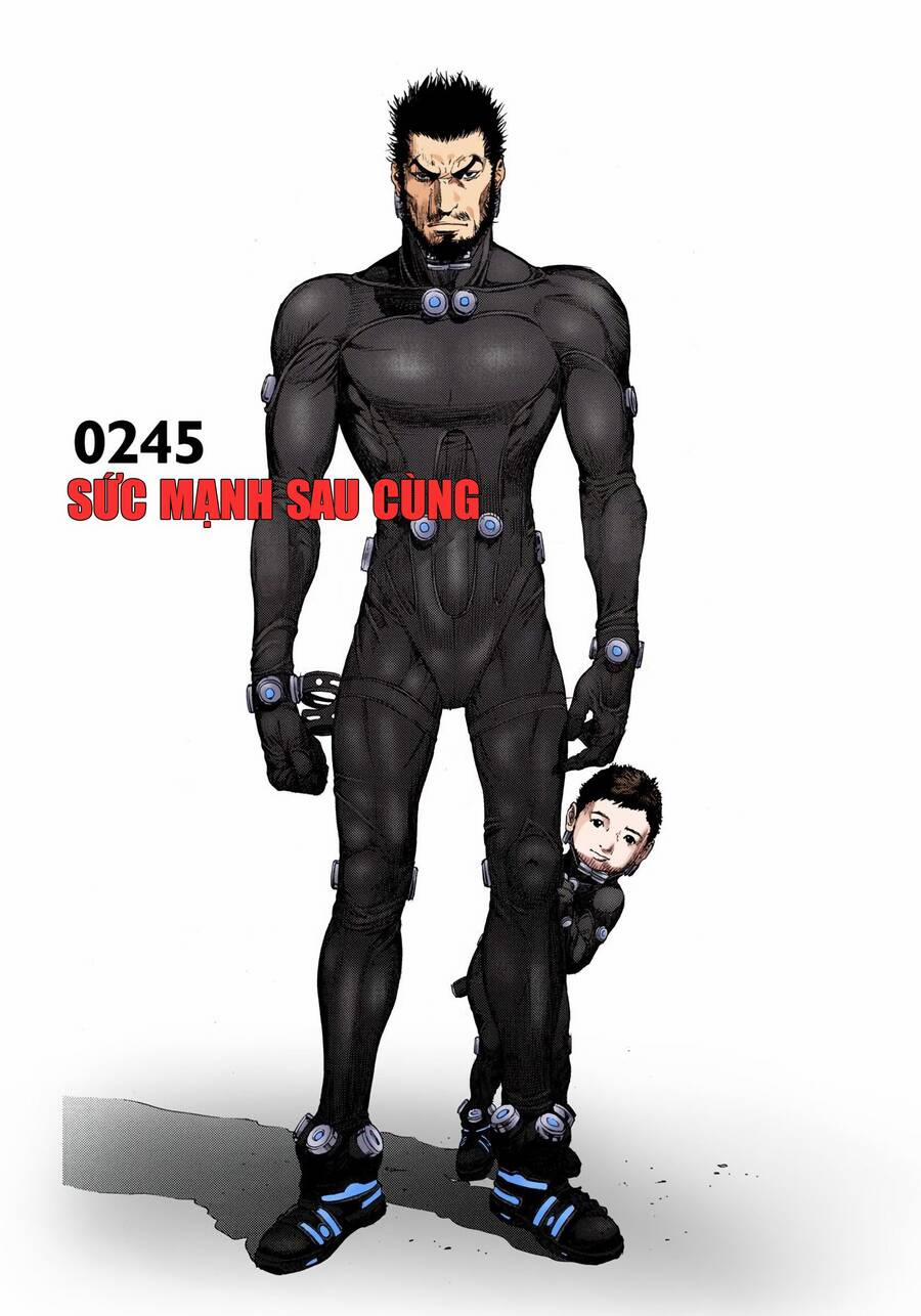 Gantz Full Color 245 trang 1