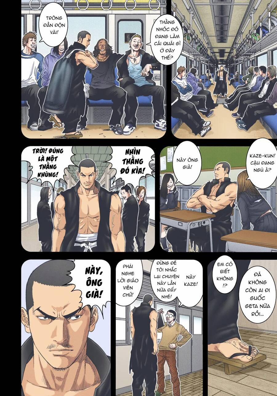 Gantz Full Color 245 trang 10