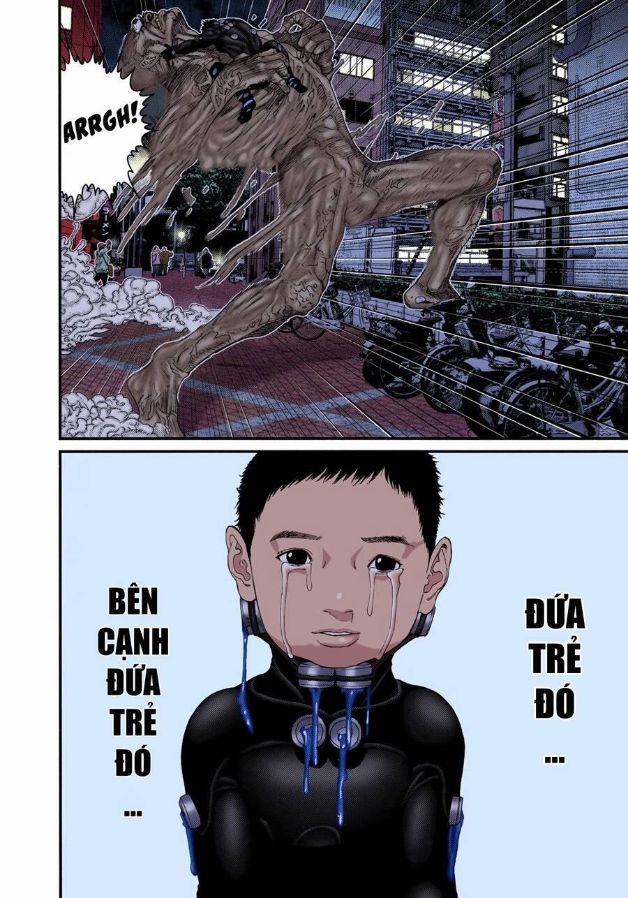 Gantz Full Color 245 trang 14