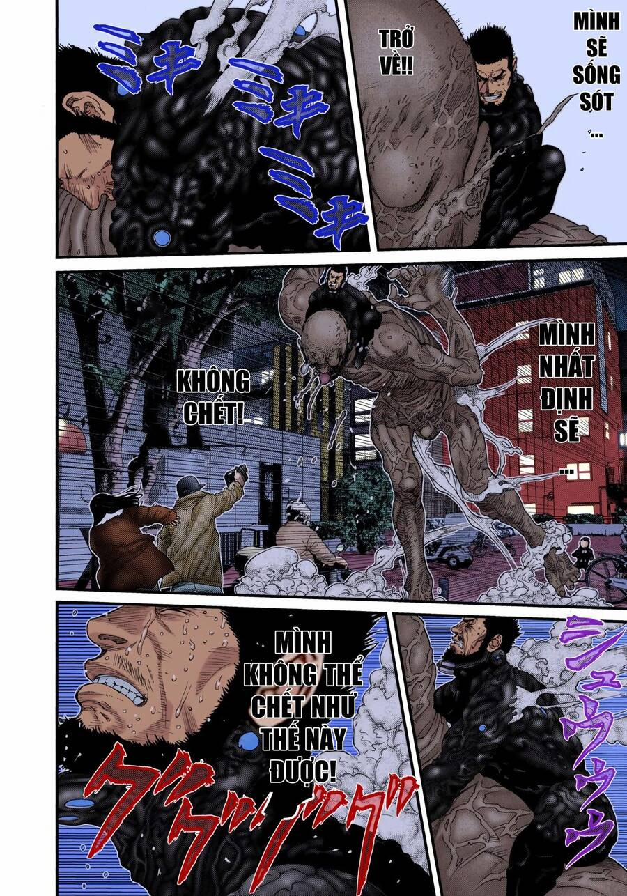 Gantz Full Color 245 trang 16