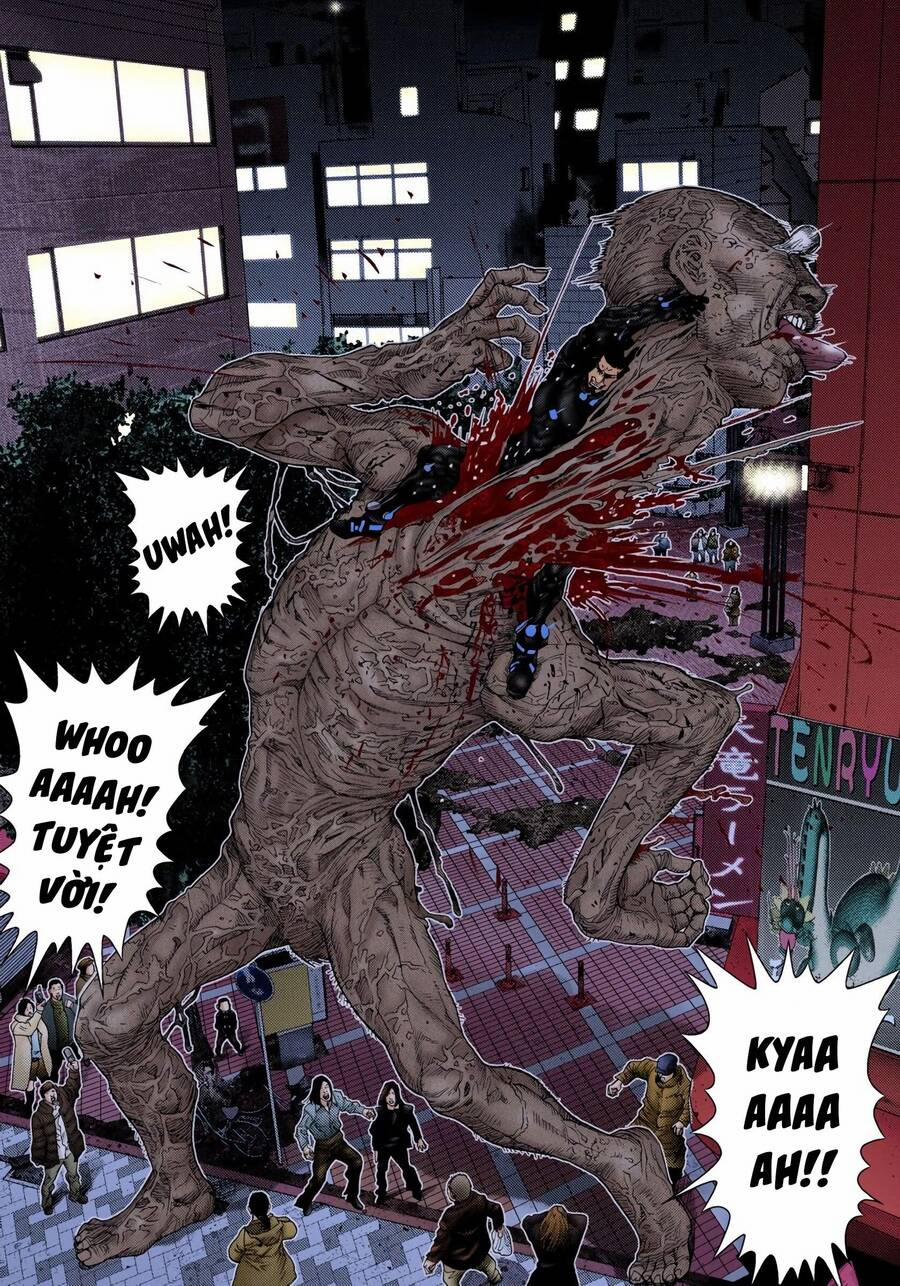 Gantz Full Color 245 trang 17