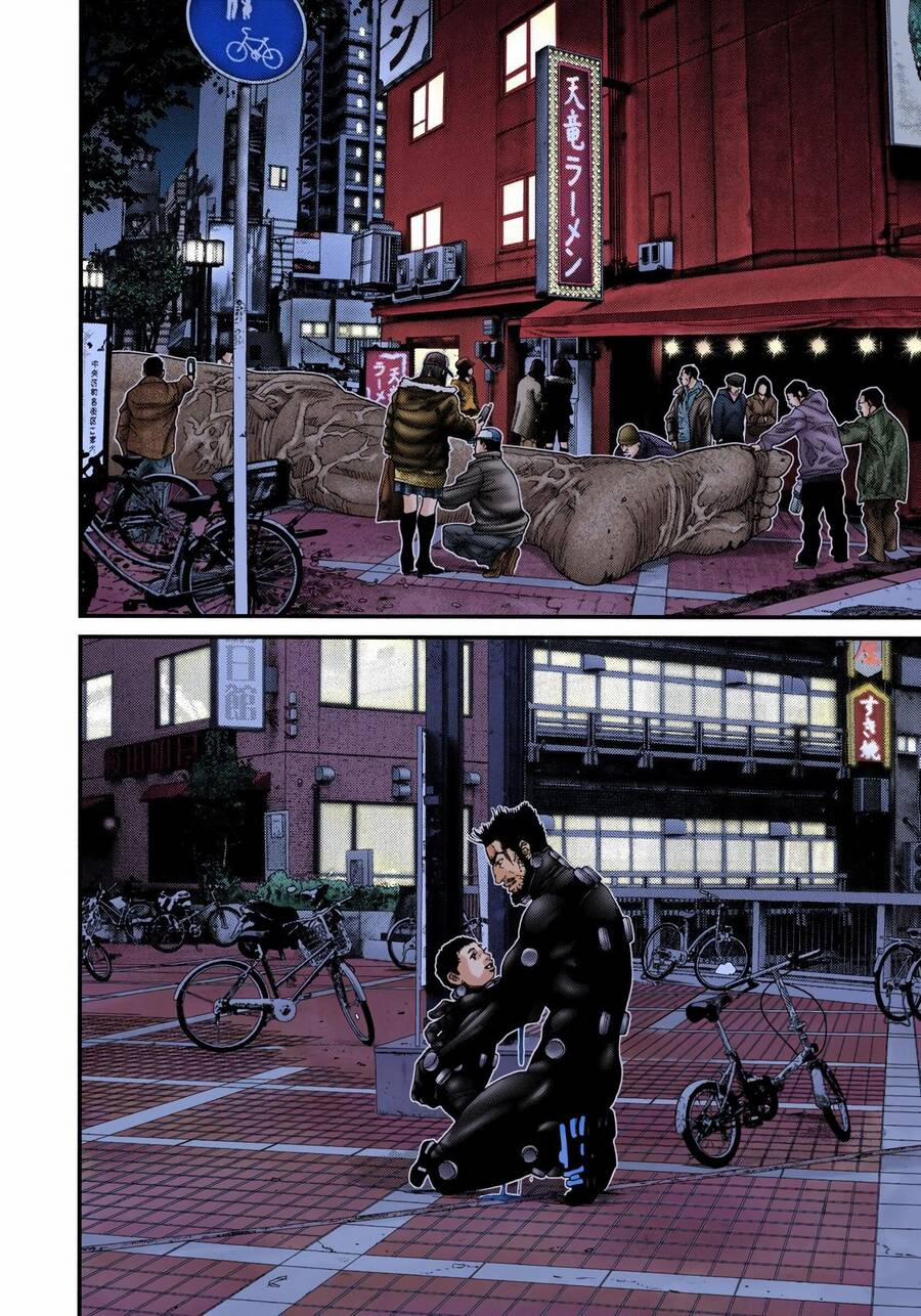 Gantz Full Color 245 trang 18