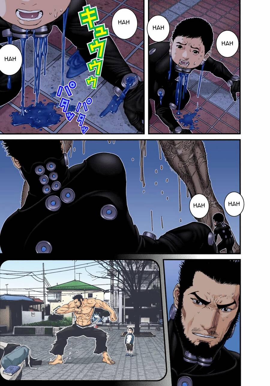 Gantz Full Color 245 trang 3
