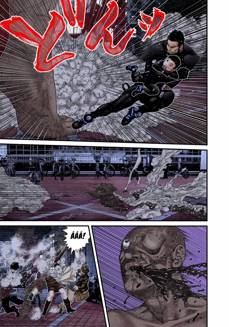 Gantz Full Color 245 trang 7