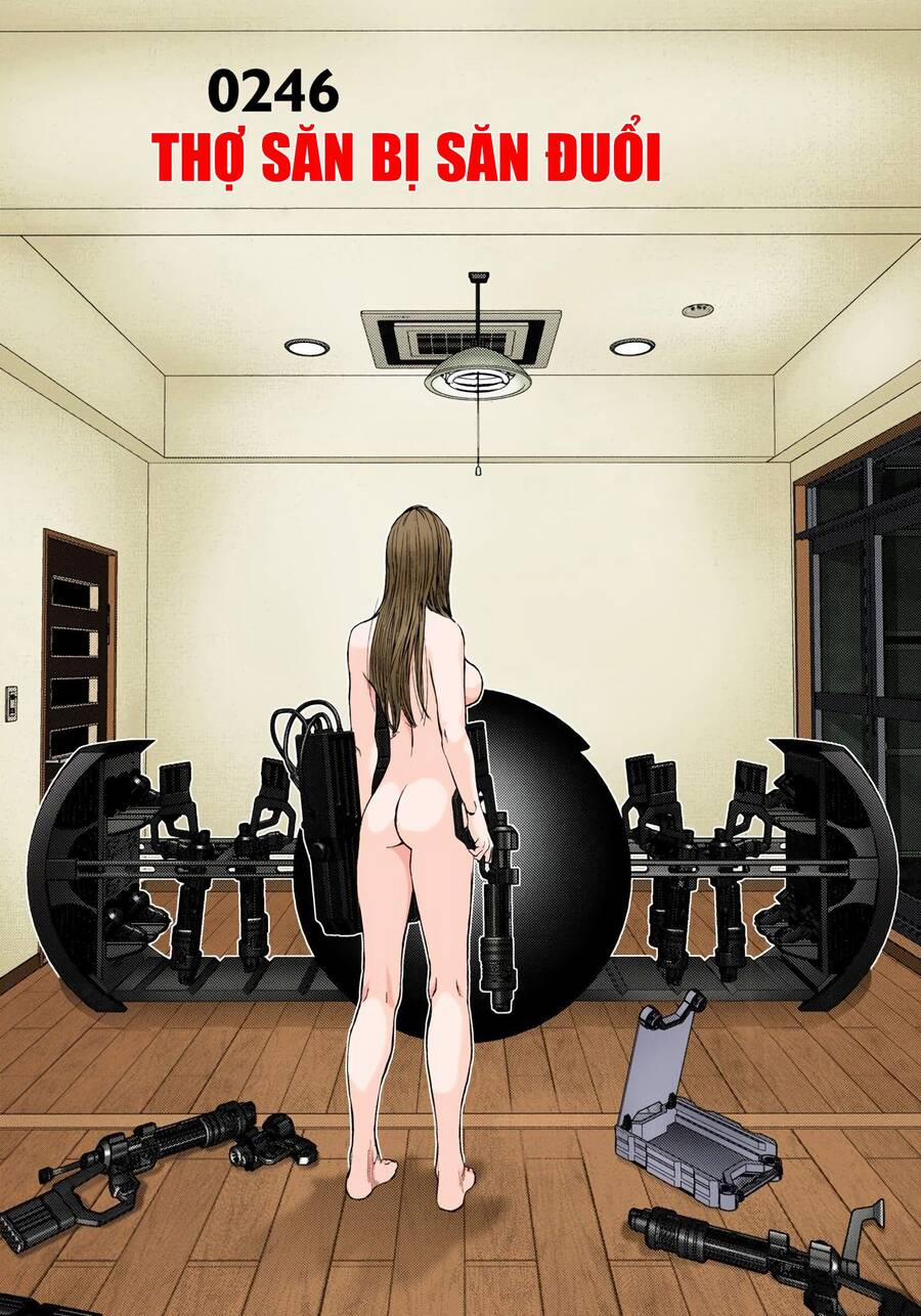 Gantz Full Color 246 trang 1